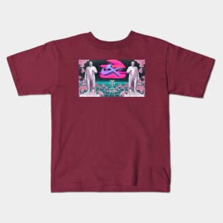 L E N I N W A V E Kids T-Shirt